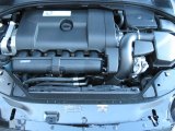 2012 Volvo S80 3.2 3.2 Liter DOHC 24-Valve VVT Inline 6 Cylinder Engine