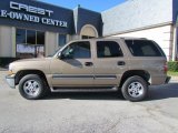 2003 Sandalwood Metallic Chevrolet Tahoe LS #57217293