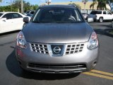 2009 Gotham Gray Nissan Rogue SL #57217562