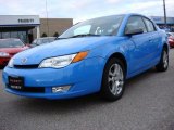 Summer Blue Saturn ION in 2005