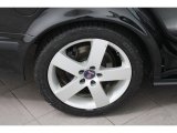 2005 Saab 9-5 Aero Sedan Wheel