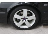 2005 Saab 9-5 Aero Sedan Wheel