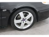 2005 Saab 9-5 Aero Sedan Wheel
