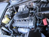 2002 Toyota Camry LE V6 3.0 Liter DOHC 24-Valve V6 Engine