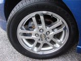 2005 Chevrolet Cavalier LS Sport Coupe Wheel