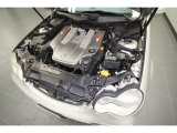 2003 Mercedes-Benz C 32 AMG Sedan 3.2 Liter AMG Supercharged SOHC 18-Valve V6 Engine
