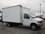 2004 Ford E Series Cutaway E350 Commercial Moving Truck