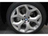 2012 BMW X6 xDrive35i Wheel