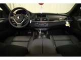 2012 BMW X6 xDrive35i Dashboard