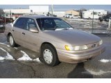 1993 Ford Taurus Mocha Frost Metallic