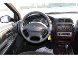 2002 Chrysler Concorde LX Dashboard