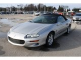 1998 Chevrolet Camaro Convertible Front 3/4 View