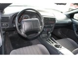 1998 Chevrolet Camaro Convertible Dark Grey Interior