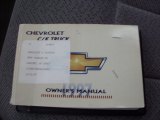 1997 Chevrolet C/K K1500 Extended Cab 4x4 Books/Manuals