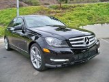 2012 Mercedes-Benz C 250 Sport