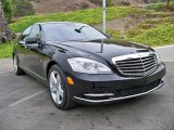 2012 Mercedes-Benz S 550 Sedan