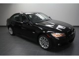 2011 Jet Black BMW 3 Series 328i Sedan #57217266