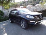 2012 Mercedes-Benz ML 350 4Matic