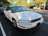 White Buick Park Avenue in 2003