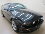 2005 Black Ford Mustang GT Premium Coupe #57216924