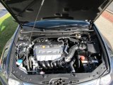 2011 Acura TSX Sport Wagon 2.4 Liter DOHC 16-Valve i-VTEC 4 Cylinder Engine