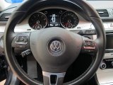 2010 Volkswagen CC Sport Steering Wheel