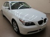 2007 BMW 5 Series 530xi Sedan