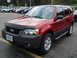 2006 Redfire Metallic Ford Escape XLT V6 4WD #57217484