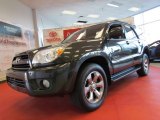 2008 Galactic Gray Mica Toyota 4Runner Limited 4x4 #57217477