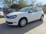 2012 Volkswagen Golf 4 Door