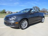 2012 Indium Gray Metallic Volkswagen Eos Komfort #57217221