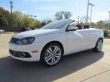 2012 Candy White Volkswagen Eos Executive #57217216