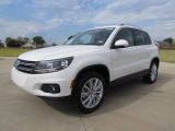 2012 Volkswagen Tiguan SE