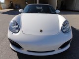 2011 Porsche Boxster Spyder Front End