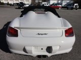 2011 Porsche Boxster Spyder Spyder Back End