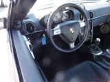 2009 Porsche Cayman S Steering Wheel