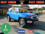 2007 Toyota FJ Cruiser 4WD