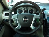 2011 Cadillac Escalade ESV Premium Steering Wheel