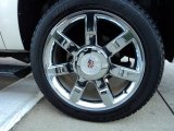 2011 Cadillac Escalade ESV Premium Wheel