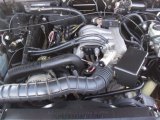 2000 Mazda B-Series Truck Engines