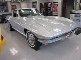 1964 Chevrolet Corvette Sting Ray Coupe Front 3/4 View