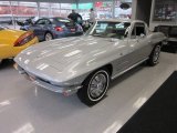 1964 Chevrolet Corvette Satin Silver