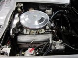 1964 Chevrolet Corvette Sting Ray Coupe 327ci. V8 Engine
