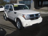 2009 Stone White Dodge Nitro SLT 4x4 #57217186