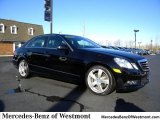 2010 Mercedes-Benz E 350 4Matic Sedan