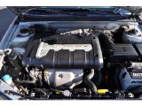2002 Hyundai Elantra GT Hatchback 2.0 Liter DOHC 16 Valve 4 Cylinder Engine