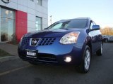 2010 Indigo Blue Nissan Rogue SL AWD #57217171