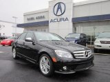 2008 Mercedes-Benz C 350 Sport