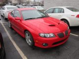 2005 Torrid Red Pontiac GTO Coupe #57216857