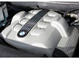 2005 BMW X5 4.8is 4.8 Liter DOHC 32-Valve V8 Engine